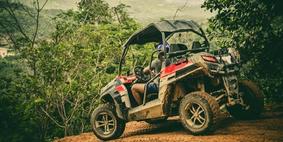 квадроциклы и багги Экскурсии на Пхукете с 99 Tours Phuket