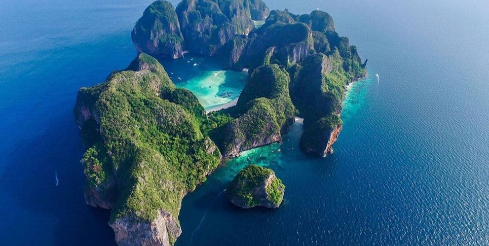 99 Tours Phuket Острова с Пхукета